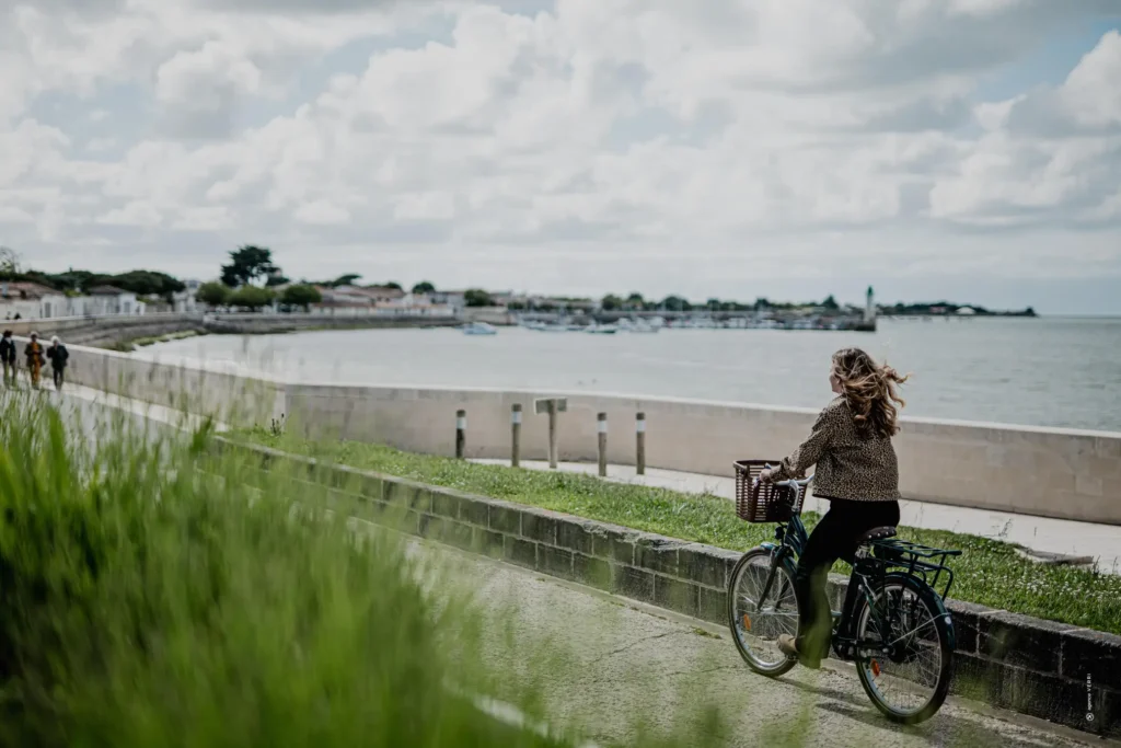 Location de velo sur l'ile de Ré