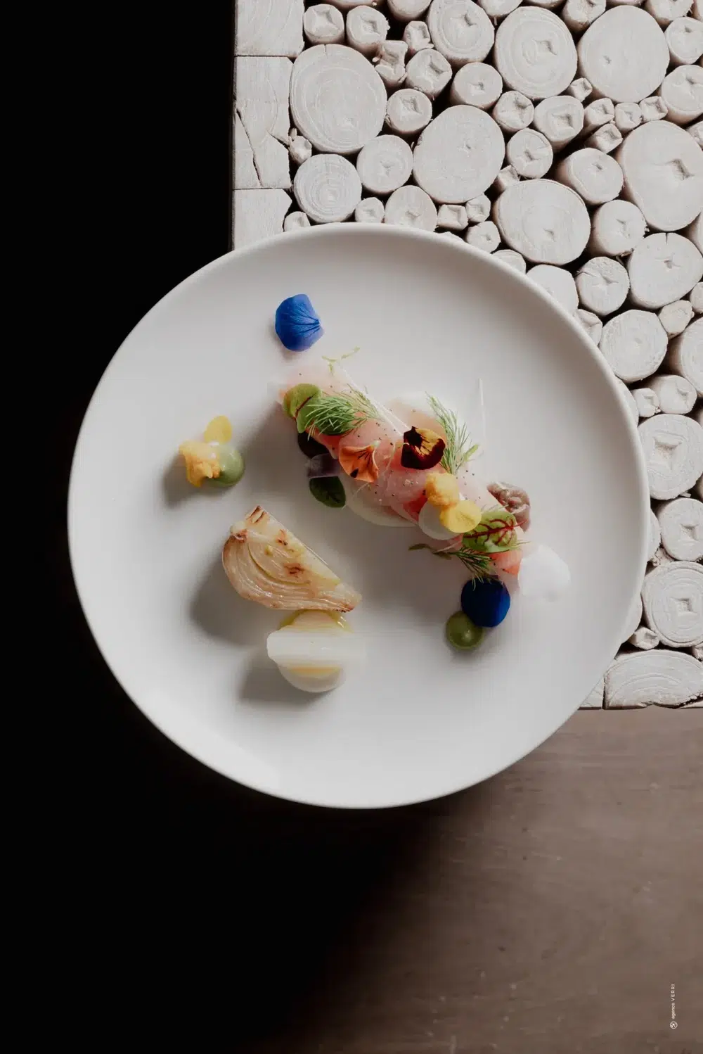 hr hotel restaurant chef soichi plats