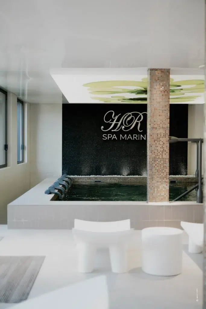 HR Hotel, Restaurant, Spa, Marine, Course