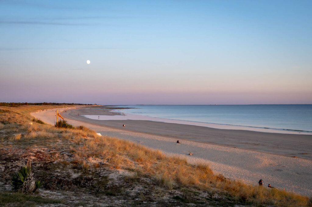 2024.09.15 ❤️ ile de ré sunset plage des gollandières 7403733