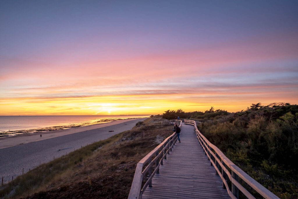 2024.09.15 ❤️ ile de ré sunset plage des gollandières 7403885