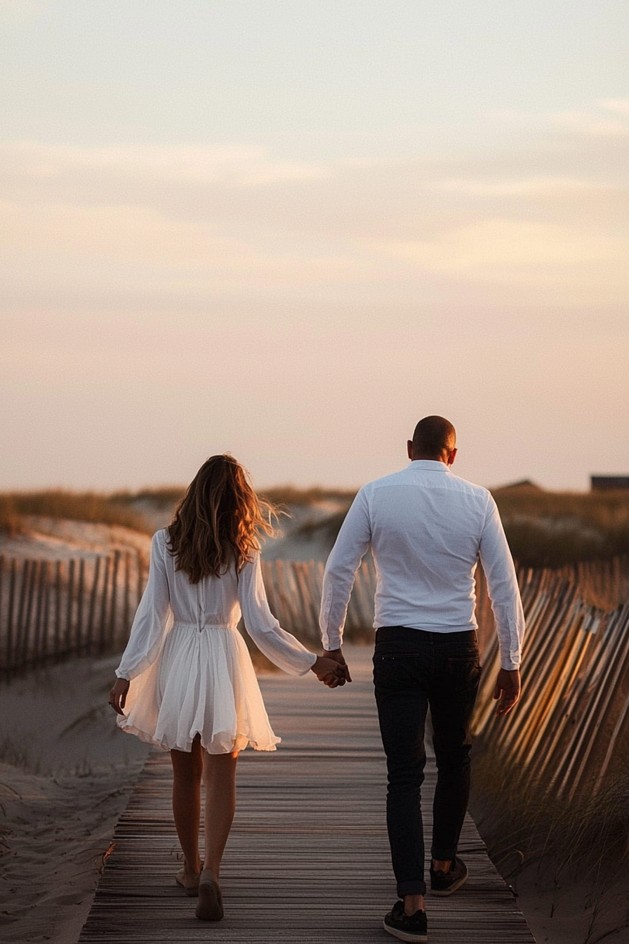 balade en amoureux ile de ré