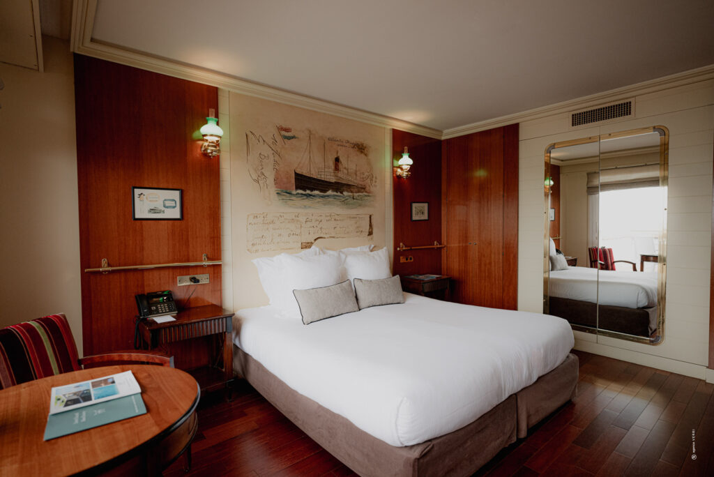 hr hotel restaurant chambres 48 spa