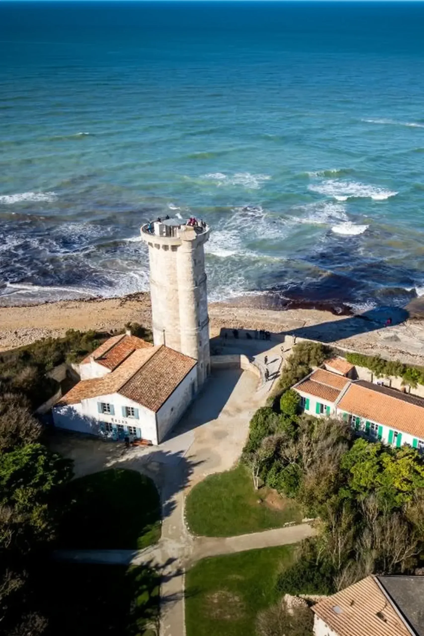 île de ré phare