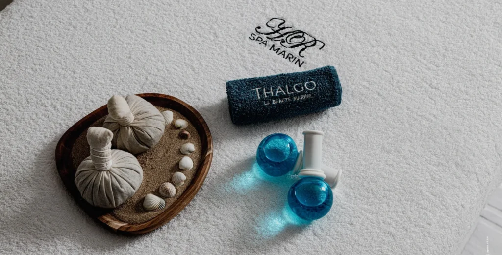 hôtel spa marin île de ré La Flotte-en-Ré HR Hôtel