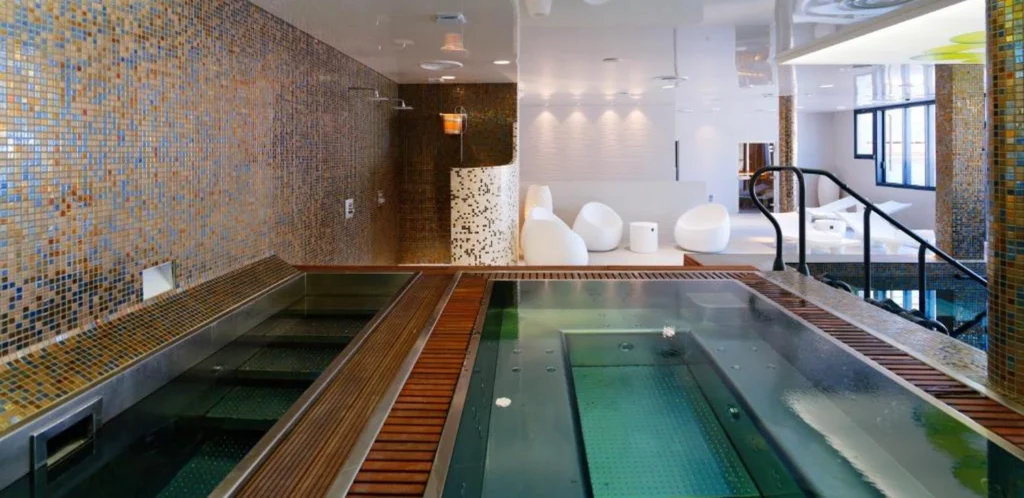 thalasso hôtel hr & spa marin de l’île de ré