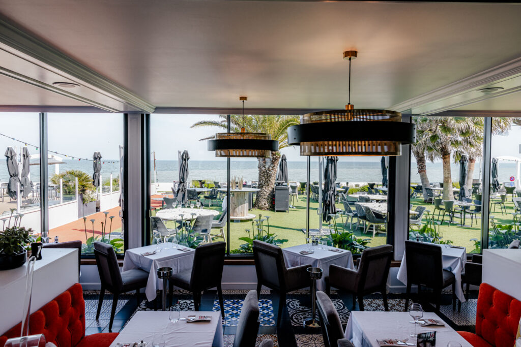 bandeau restaurant brasserie