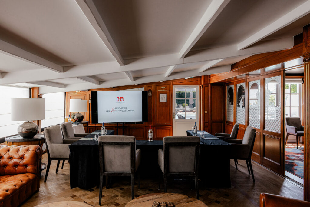 Réunion, Hotel HR Spa, Ile de Ré