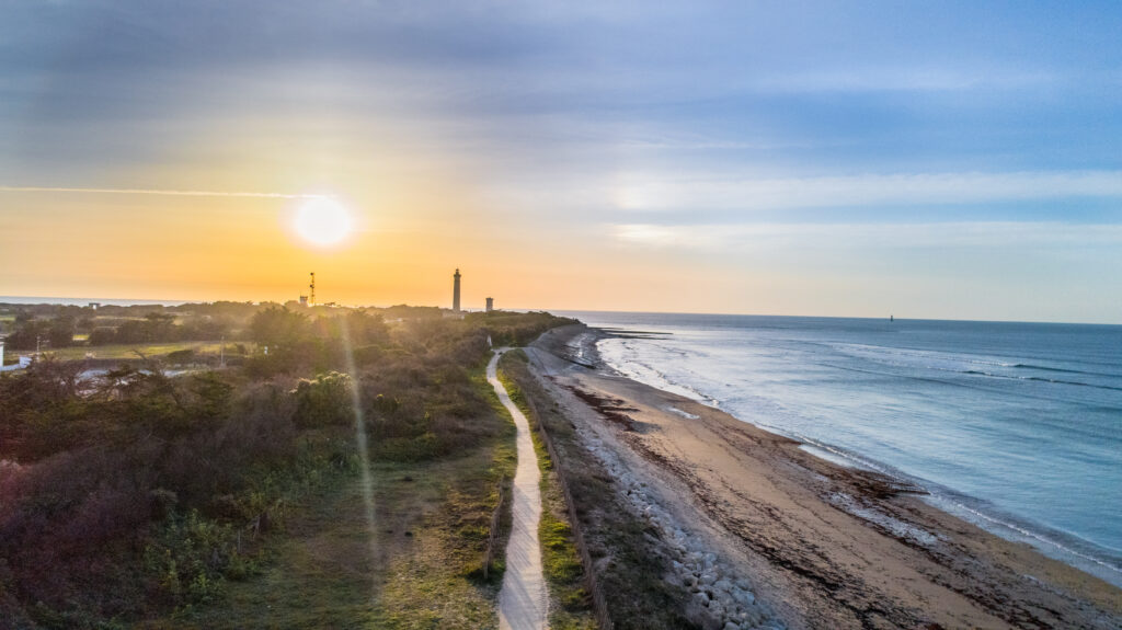 Plage de l'ile de Ré