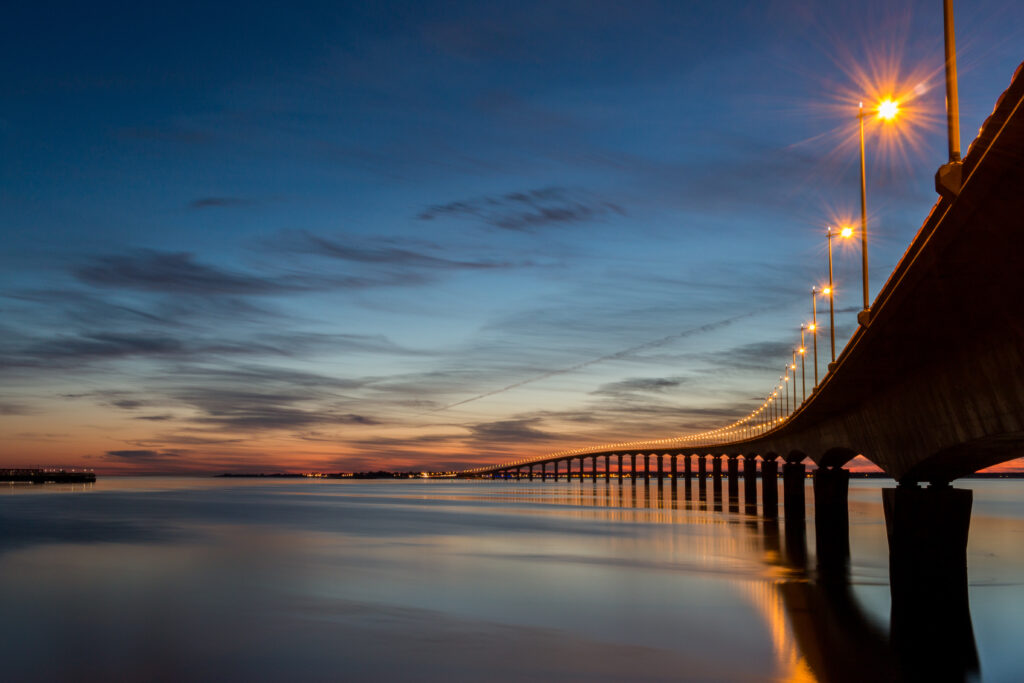 Pont de l'Ile de Ré