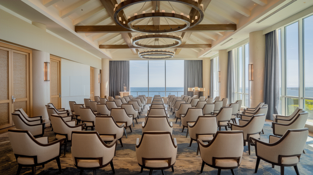 offsite de startup à La Flotte-en-Ré