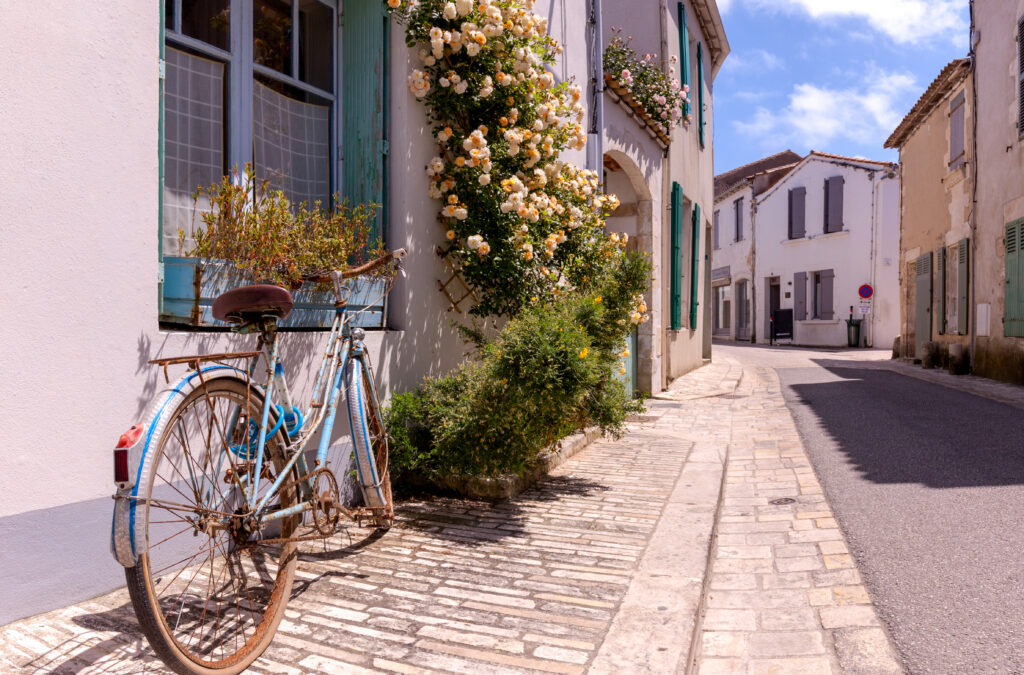 Village, Ile de Ré