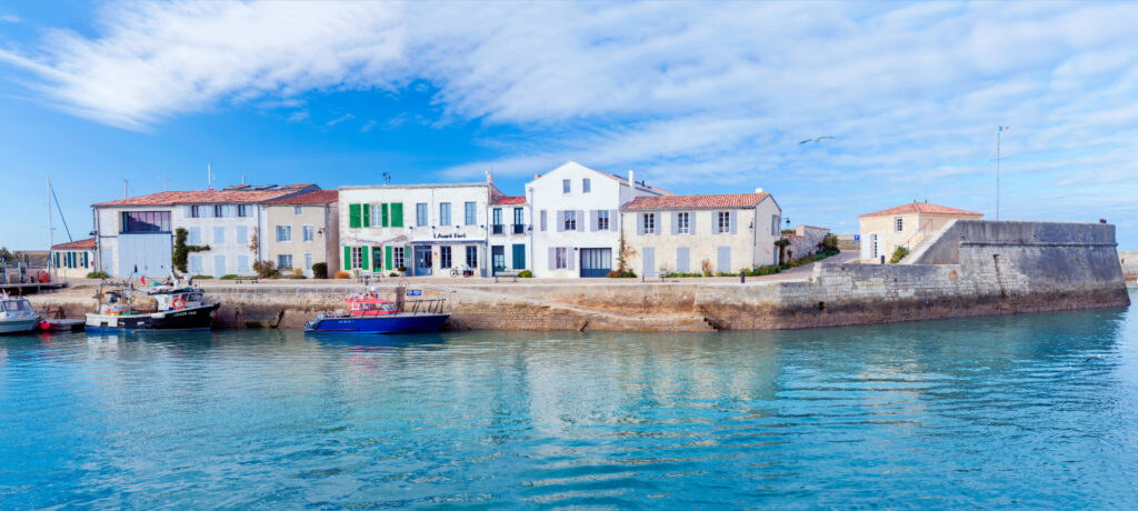 Village Ile de Ré, Saint martin de Ré