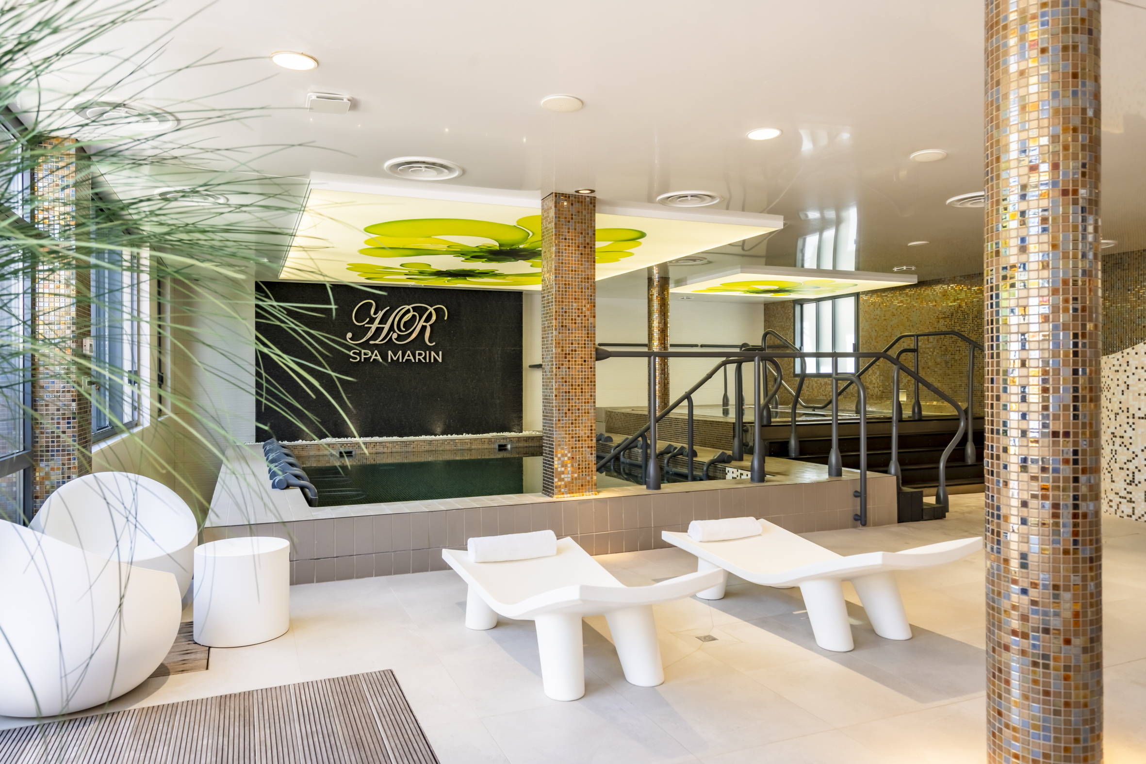 Spa, Hotel Hr Spa Marin, Ile de Ré